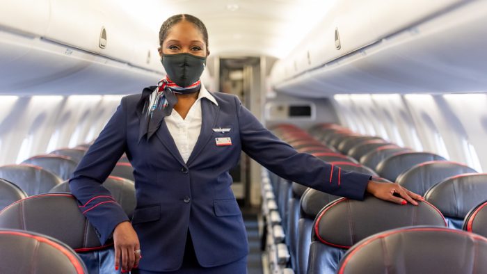  2 000 Bonus For New Envoy Flight Attendants Envoy Air