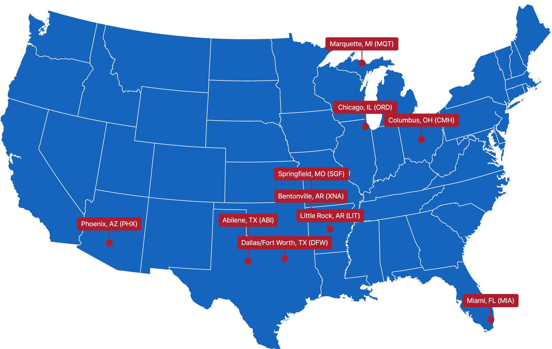 A&P Mechanics Landing Page – Envoy Air