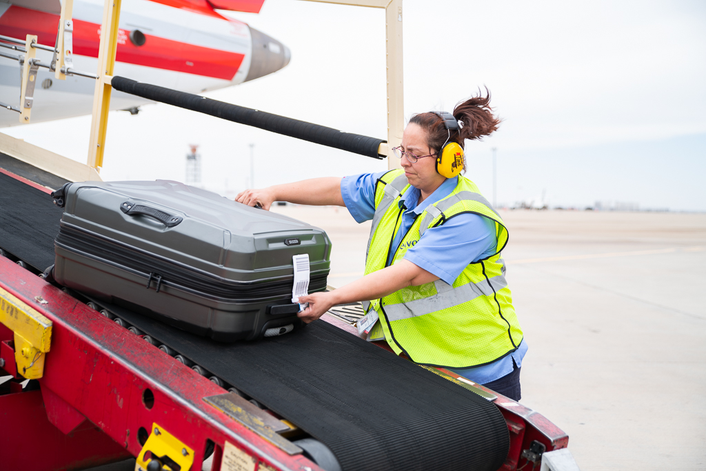 Alexandria International Airport Part-Time Ramp and Customer Service Agent Hiring Event