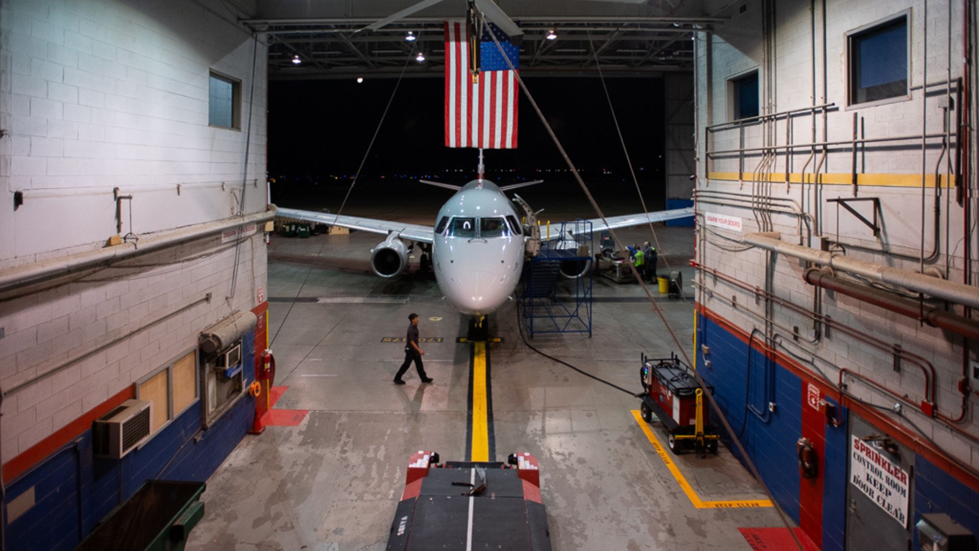 Tarrant County College Presentations- Aircraft Mechanics