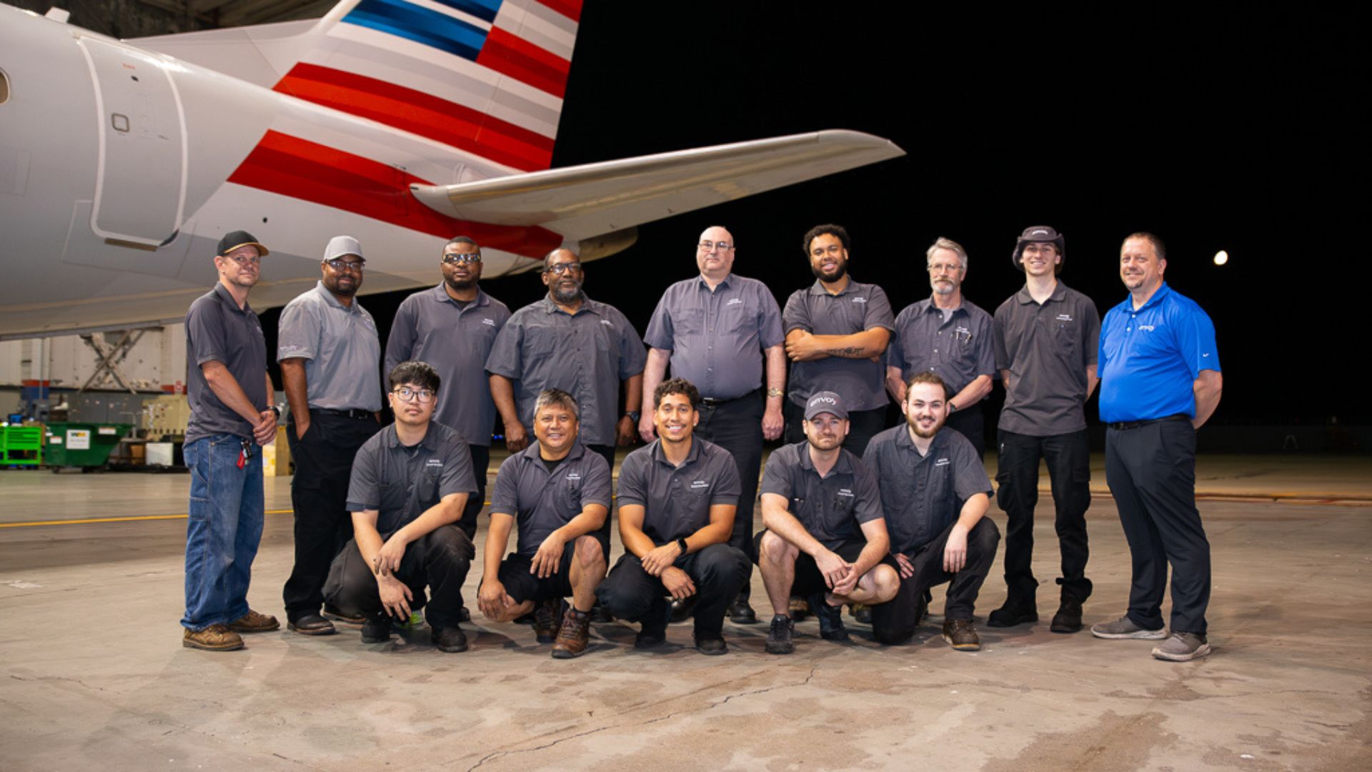 Aircraft Maintenance Presentations at The Pittsburgh Institute of Aeronautics – Hagerstown