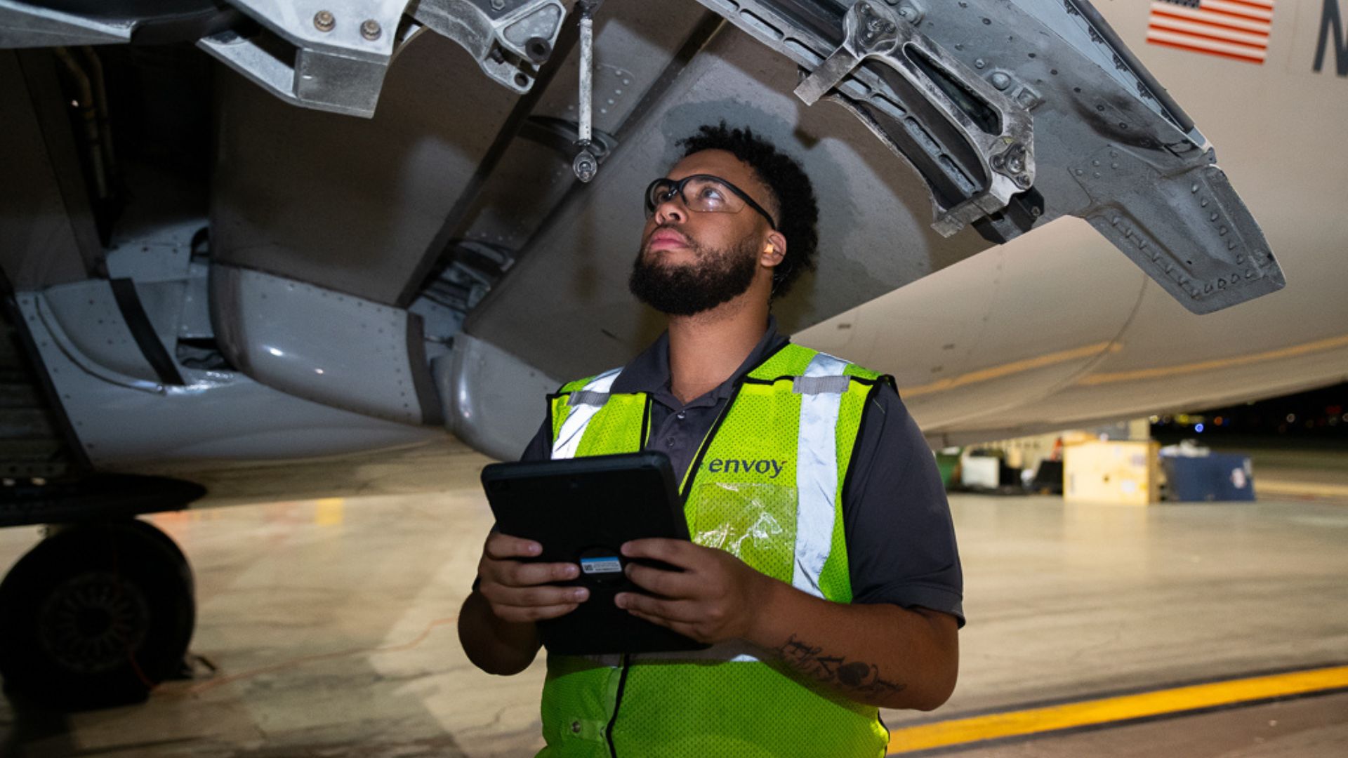 Aircraft Mechanic Presentations-Tennessee College of Applied Technology